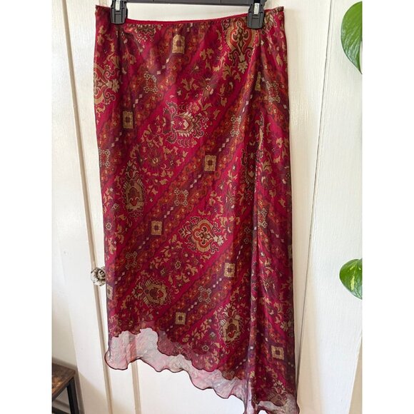 Worthington women’s size 12 maxi skirt - Picture 2 of 8